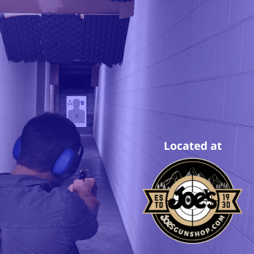 In-Person Classes St. Paul Live Fire Qualification at Joe's Gun Shop.