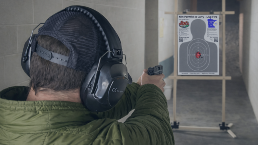 Online Training + Live Fire