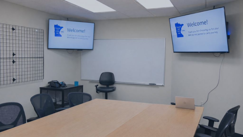 In-Person Classroom Training