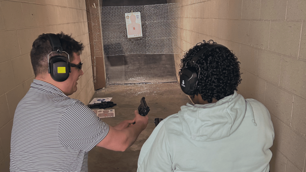 Beginner Group Shooting Lessons