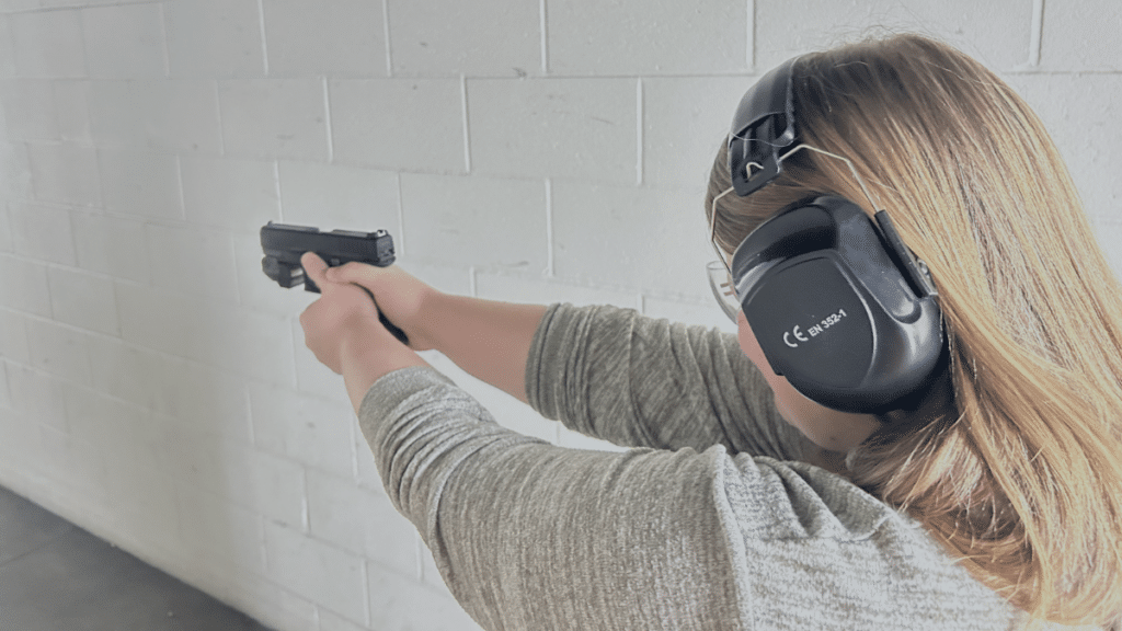 Women's Only Permit to Carry Class